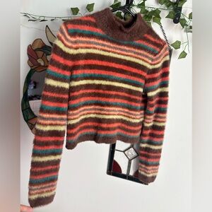 Striped Multicolor Sweater